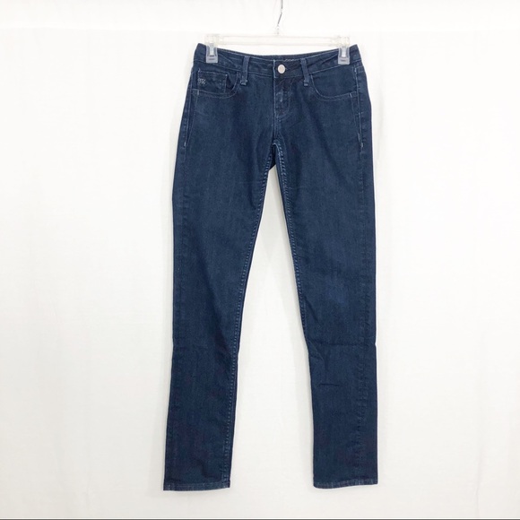 Miss Me Low Rise Nicole Skinny Jeans, Size 26 - Picture 2 of 5
